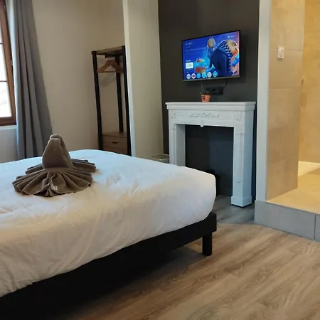 Coliving Des Moulins Sur 3etoiles - Proche De Lyon & Bugey