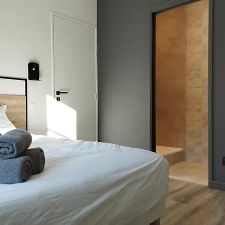 Coliving Des Moulins Sur 3etoiles - Proche De Lyon & Bugey * Crémieu