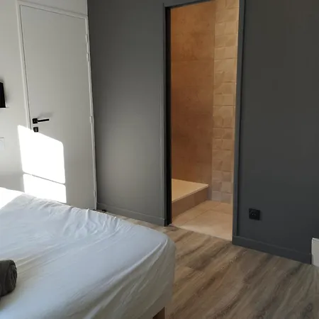 Apartamento Coliving Des Moulins Sur 3etoiles - Proche De Lyon & Bugey *