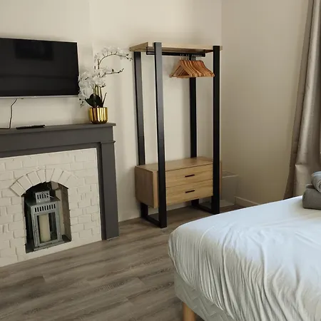 Coliving Des Moulins Sur 3etoiles - Proche De Lyon & Bugey