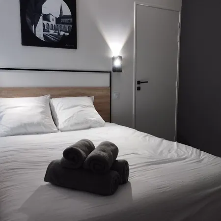 Coliving Des Moulins Sur 3etoiles - Proche De Lyon & Bugey *