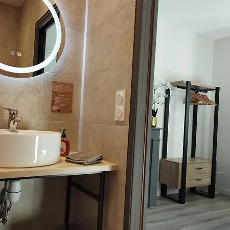 Apartamento Coliving Des Moulins Sur 3etoiles - Proche De Lyon & Bugey *
