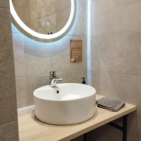 Coliving Des Moulins Sur 3etoiles - Proche De Lyon & Bugey Apartamento Crémieu