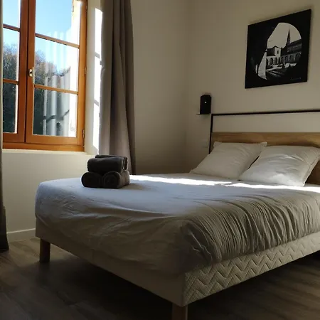 Coliving Des Moulins Sur 3etoiles - Proche De Lyon & Bugey *