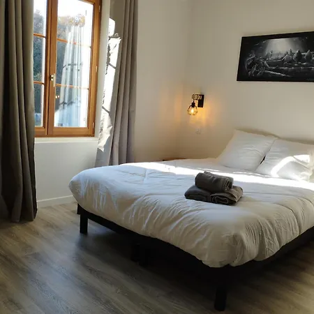 Apartamento Coliving Des Moulins Sur 3etoiles - Proche De Lyon & Bugey *