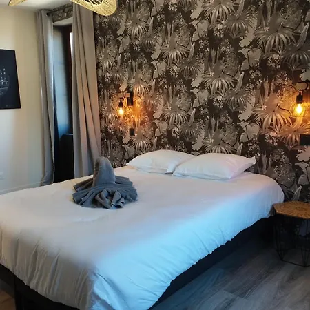 Coliving Des Moulins Sur 3etoiles - Proche De Lyon & Bugey Crémieu