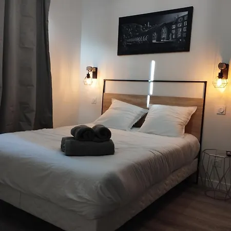 Coliving Des Moulins Sur 3etoiles - Proche De Lyon & Bugey Apartamento *