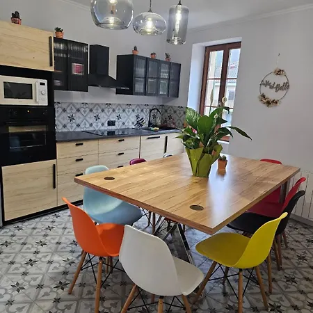 Coliving Des Moulins Sur 3etoiles - Proche De Lyon & Bugey *