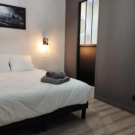 Apartamento Coliving Des Moulins Sur 3etoiles - Proche De Lyon & Bugey *
