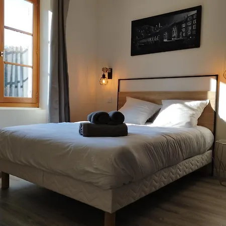 Coliving Des Moulins Sur 3etoiles - Proche De Lyon & Bugey Crémieu